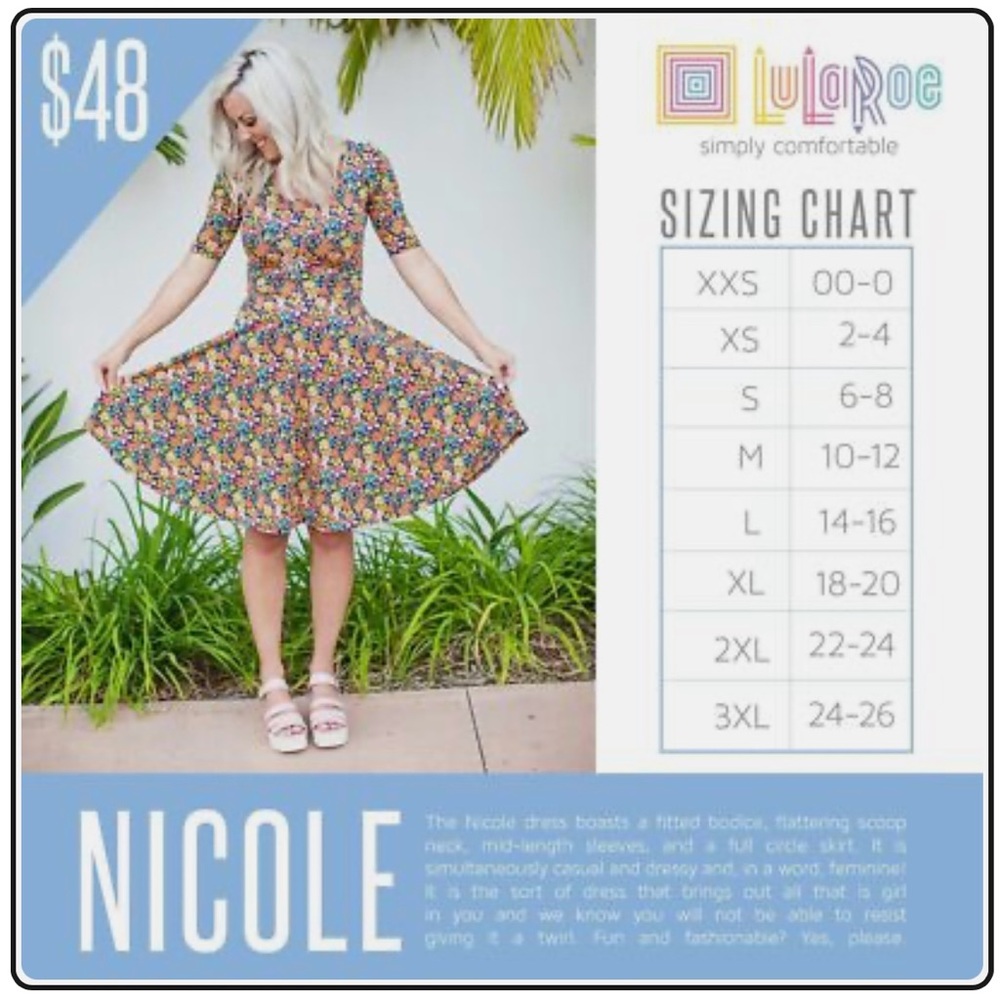 🎁 LuLaRoe Mystery Bag! 4 pieces for $15 - Picture 15 of 16
